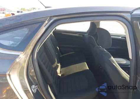 2018 Ford Fusion Se z USA, uszkodzony, nr VIN 3FA6P0HD1JR266146